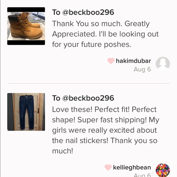 Meet your Posher, Sarah - Picture 2 of 2